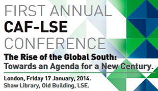 CAF y LSE promueven debate sobre el auge del Sur global