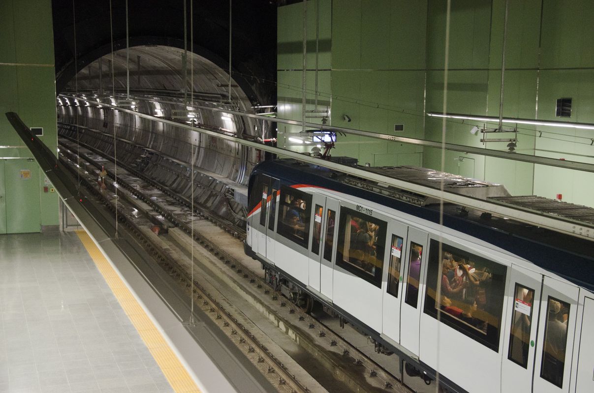 Metro de Panamá genera más de 5.000 empleos