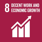 Decent work and economic growth