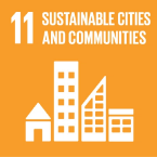 Sustainable cities and communities