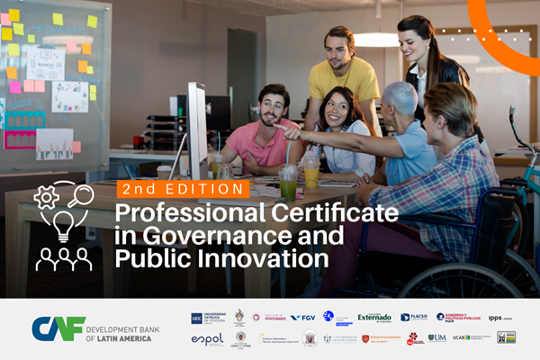 Launch: Professional Certificate in Governance and Public Innovation