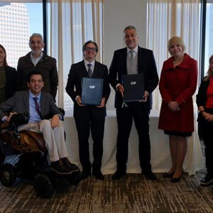 CAF and Millicom, devoted to digital inclusion