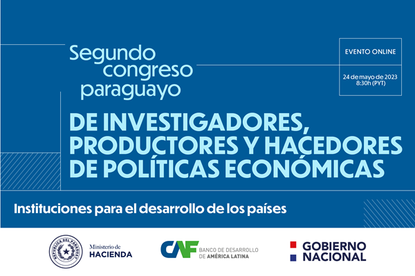 Evento online:  Segundo congreso paraguayo