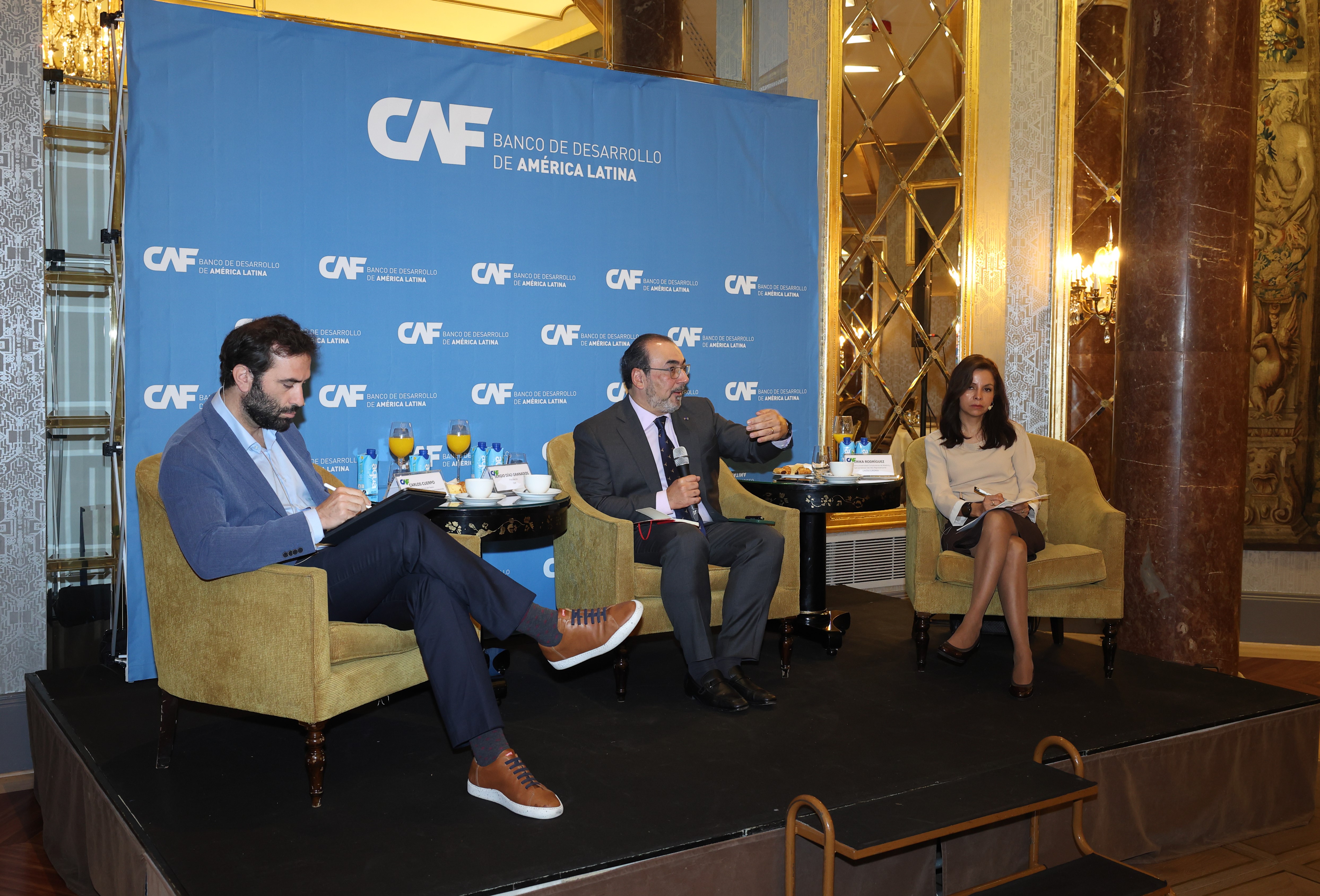 Europa y América Latina promueven una nueva agenda de inversiones