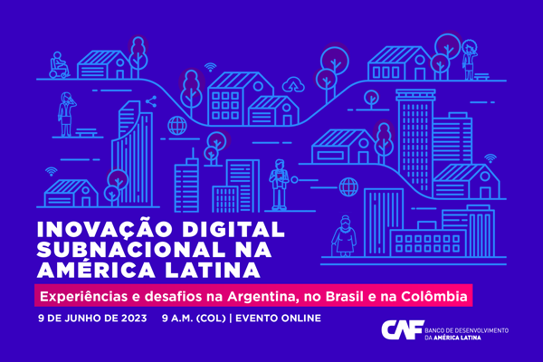 Inovação digital subnacional na América Latina