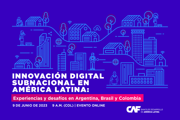 Innovación Digital Subnacional en América Latina
