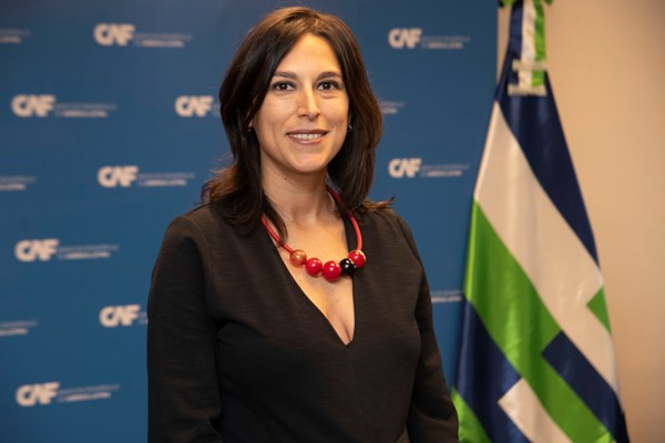 CAF designa a Verónica Frisancho como Gerenta de Conocimiento