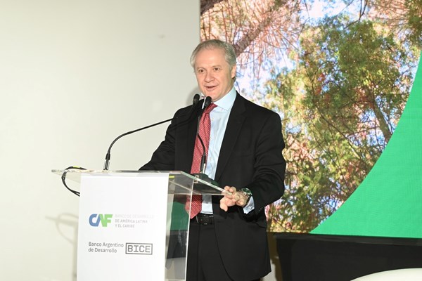 CAF e BICE lideraram fórum regional sobre mercados de carbono