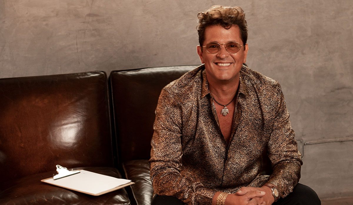 Carlos Vives, presente en España para acercar a Iberoamérica y Europa Carlos Vives, presente en España para acercar a Iberoamérica y Europa