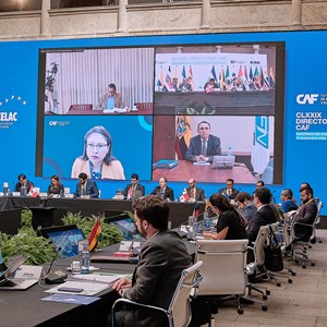 CAF aprova operações de US$ 650 milhões no Brasil