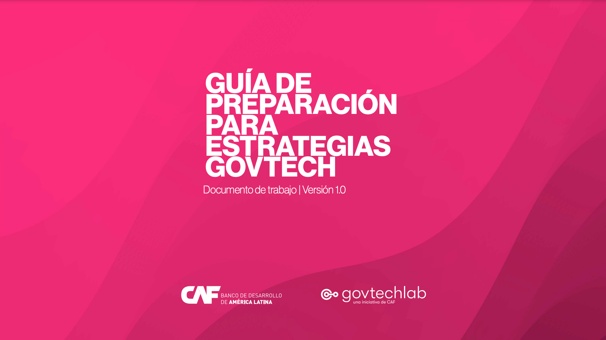 Guía Govtech