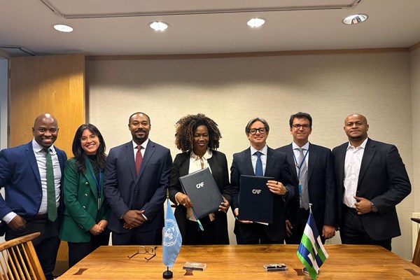 CAF and UN reinforce commitment to Afro-descendant communities