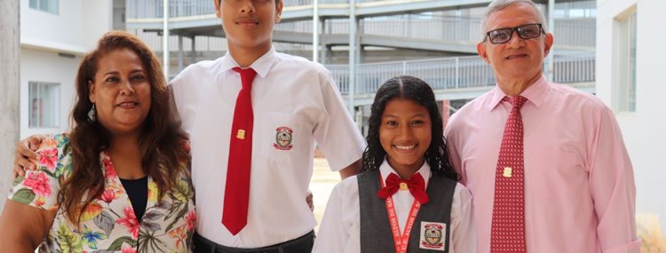 Colegios que transforman vidas en Panamá