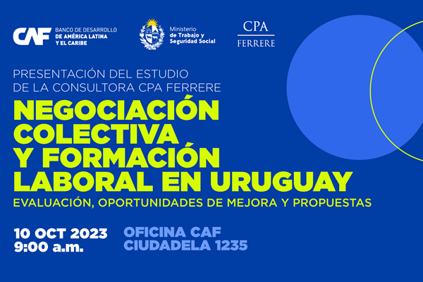Negociación colectiva y formación laboral en Uruguay