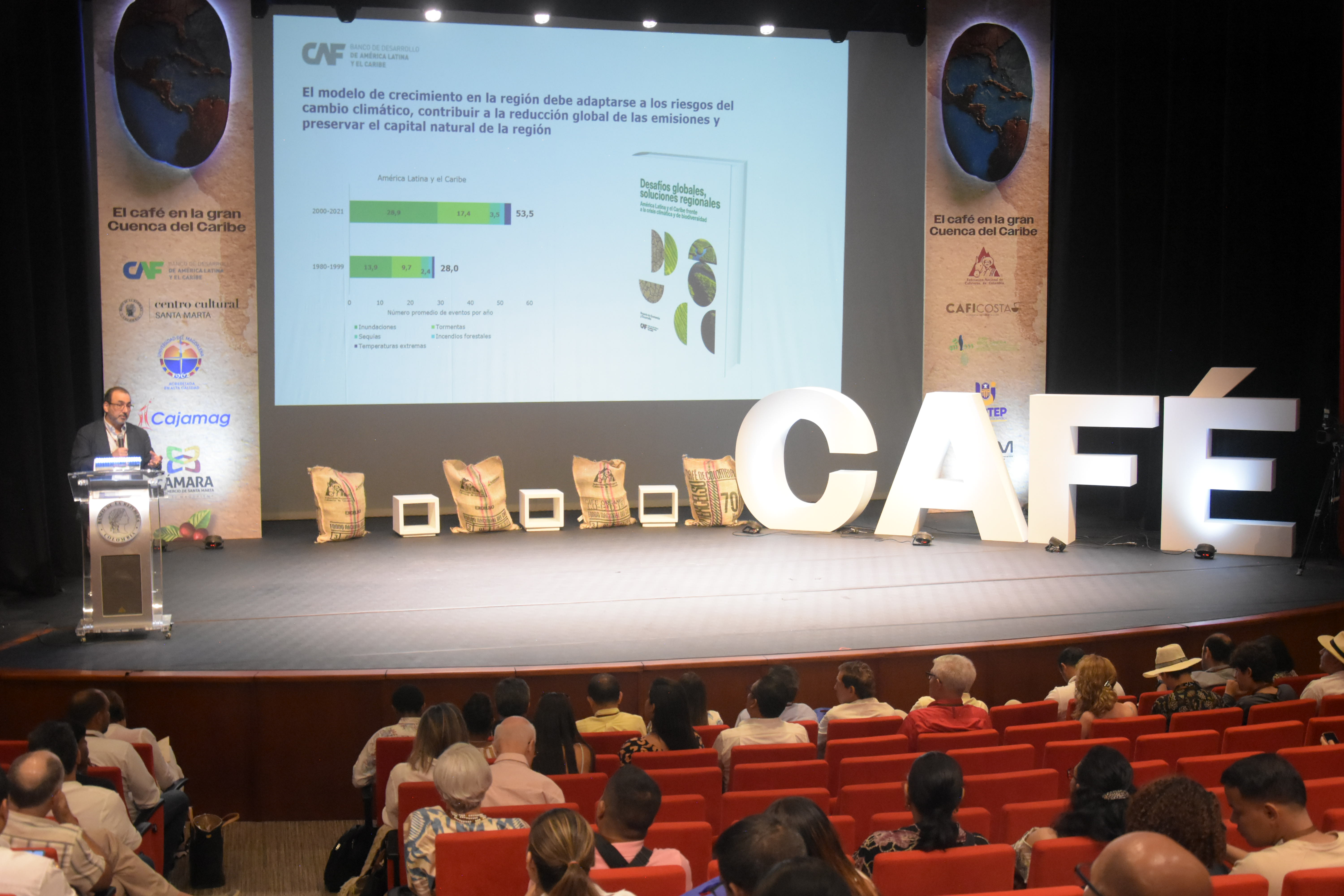 Colômbia quer liderar a sustentabilidade do café