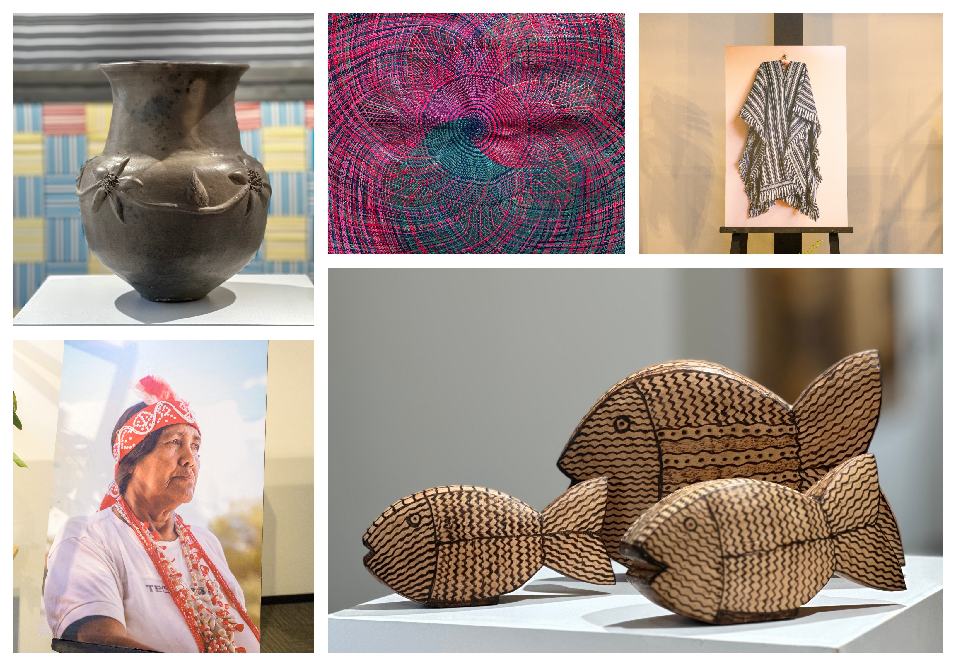 Muestra 'Volver a Casa: el arte y la cultura de Paraguay'