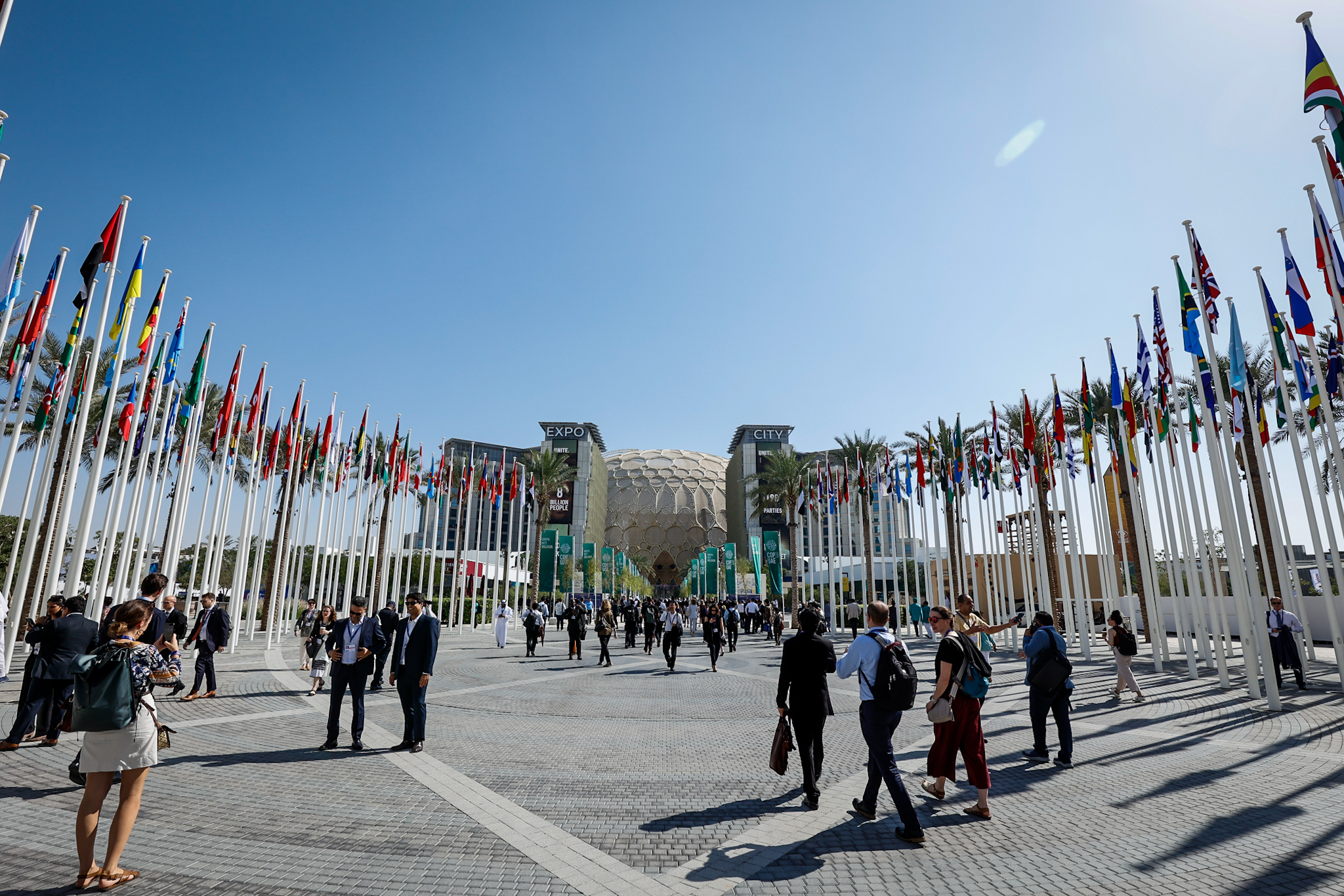 Día 2 - América Latina y el Caribe en la COP28