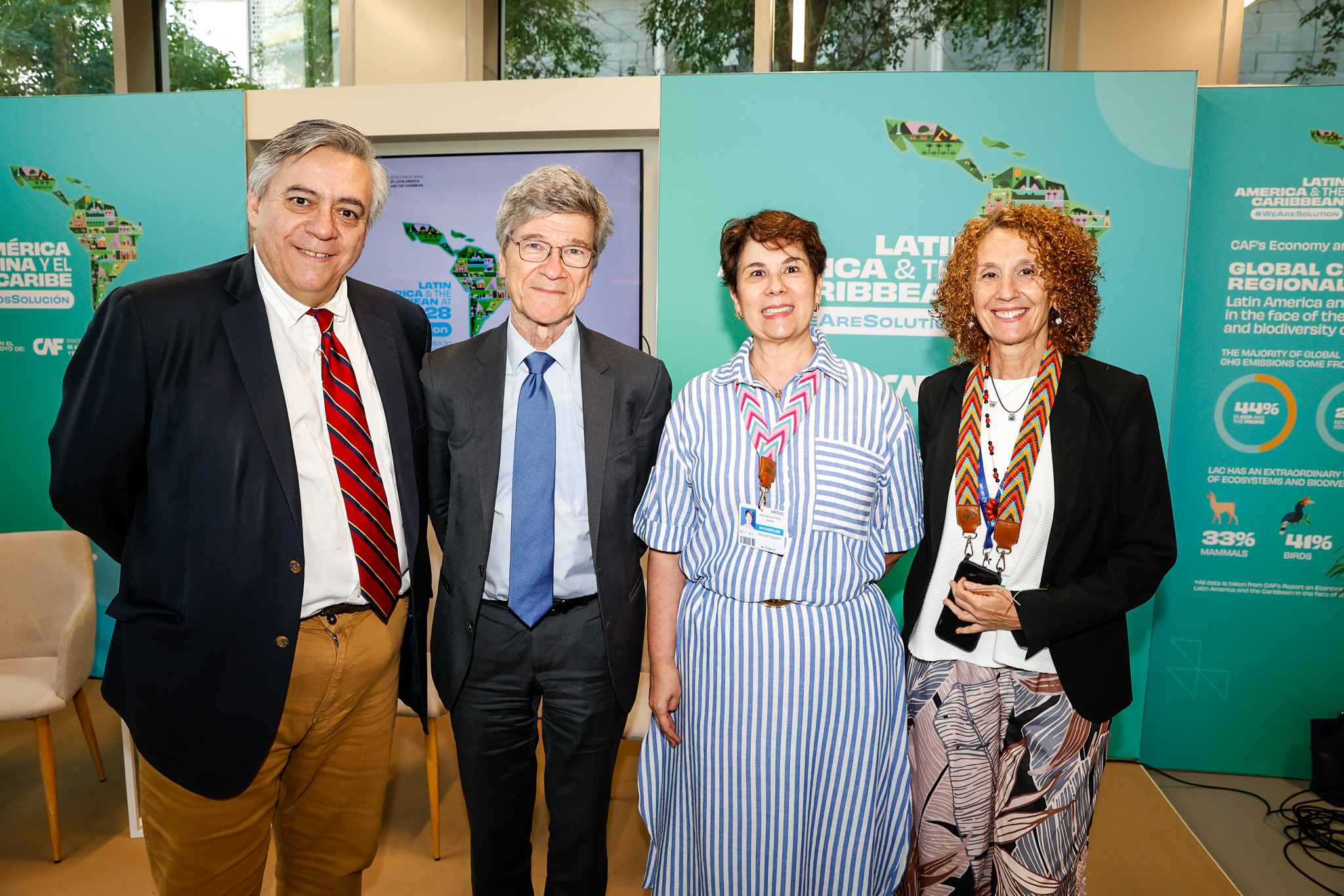 Día 4 - América Latina y el Caribe en la COP28