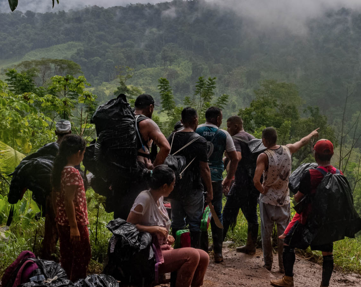 Climate change worsens the migration crisis in Latin America