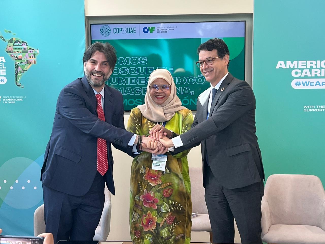 Día 5 - América Latina y el Caribe en la COP28