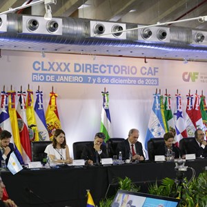 CAF amplia presença no Brasil com Diretório e anúncio de investimentos