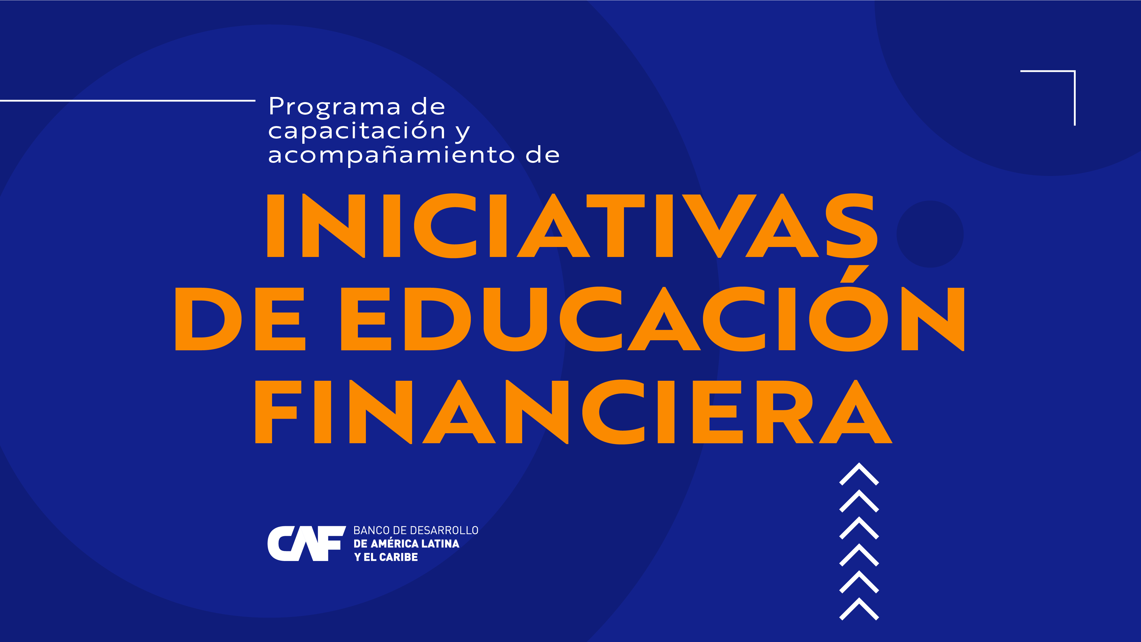 Programas de Educación Financiera
