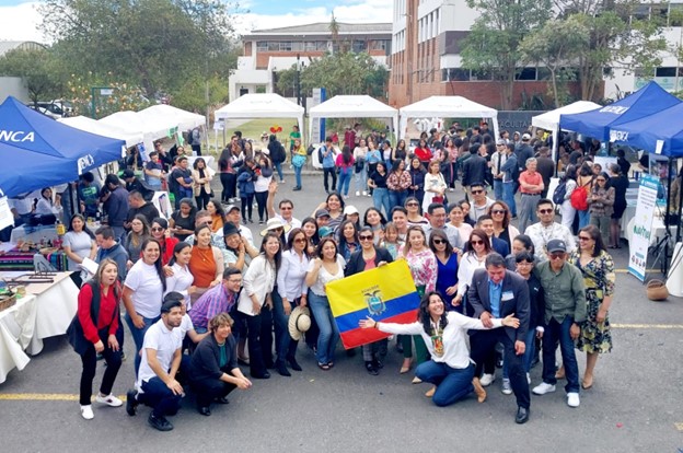 Universidad de Cuenca, Ecuador