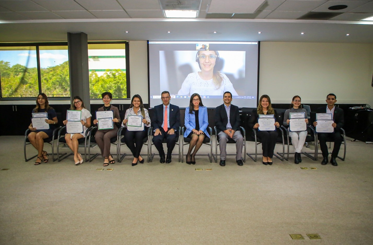 Instituto Diplomático “Dr. José Gustavo Guerrero” - IDG, El Salvador