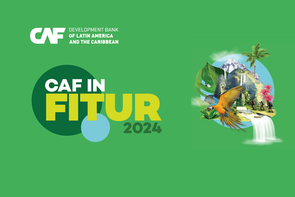 CAF at FITUR 2024