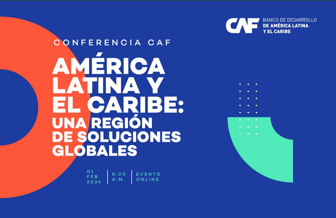 CAF reunirá a más de 35 expertos para proponer soluciones globales