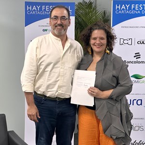 CAF y Hay Festival promoverán las economías culturales y creativas