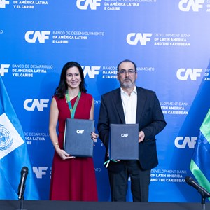 CAF and UNDP: Partnership for Development in Latin America