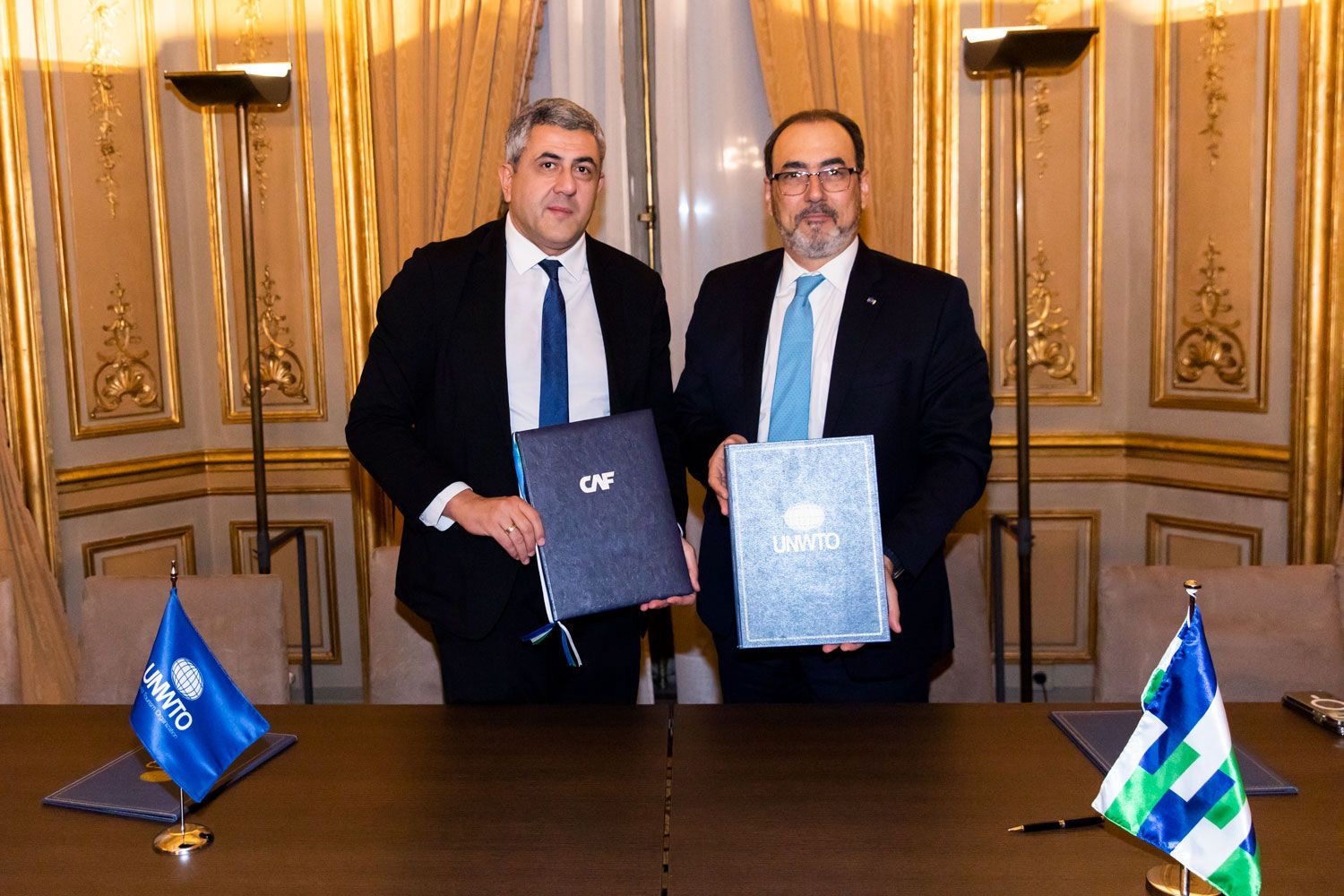 CAF y OMT impulsan innovación turística sostenible en ALC