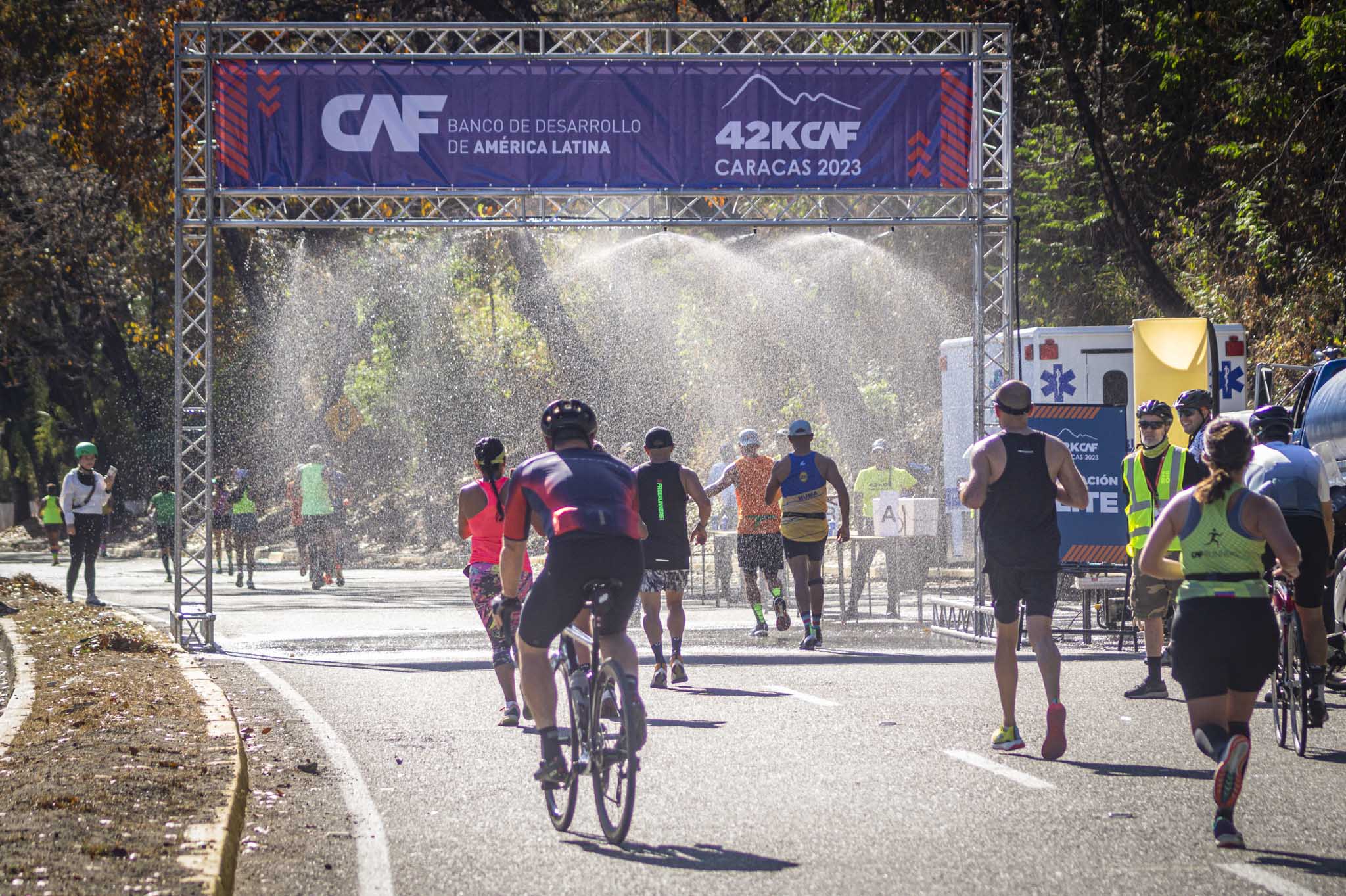 Ven bien para correr mejor