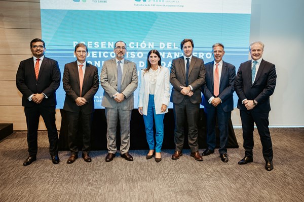 CAF presentó el nuevo Fondo de Deuda para Infraestructura en Uruguay