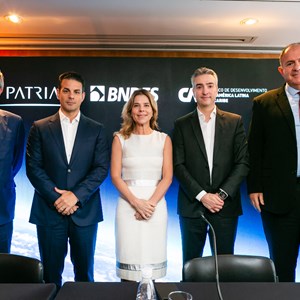 Pátria and CAF lauch Investment Credit Fund in Brazil