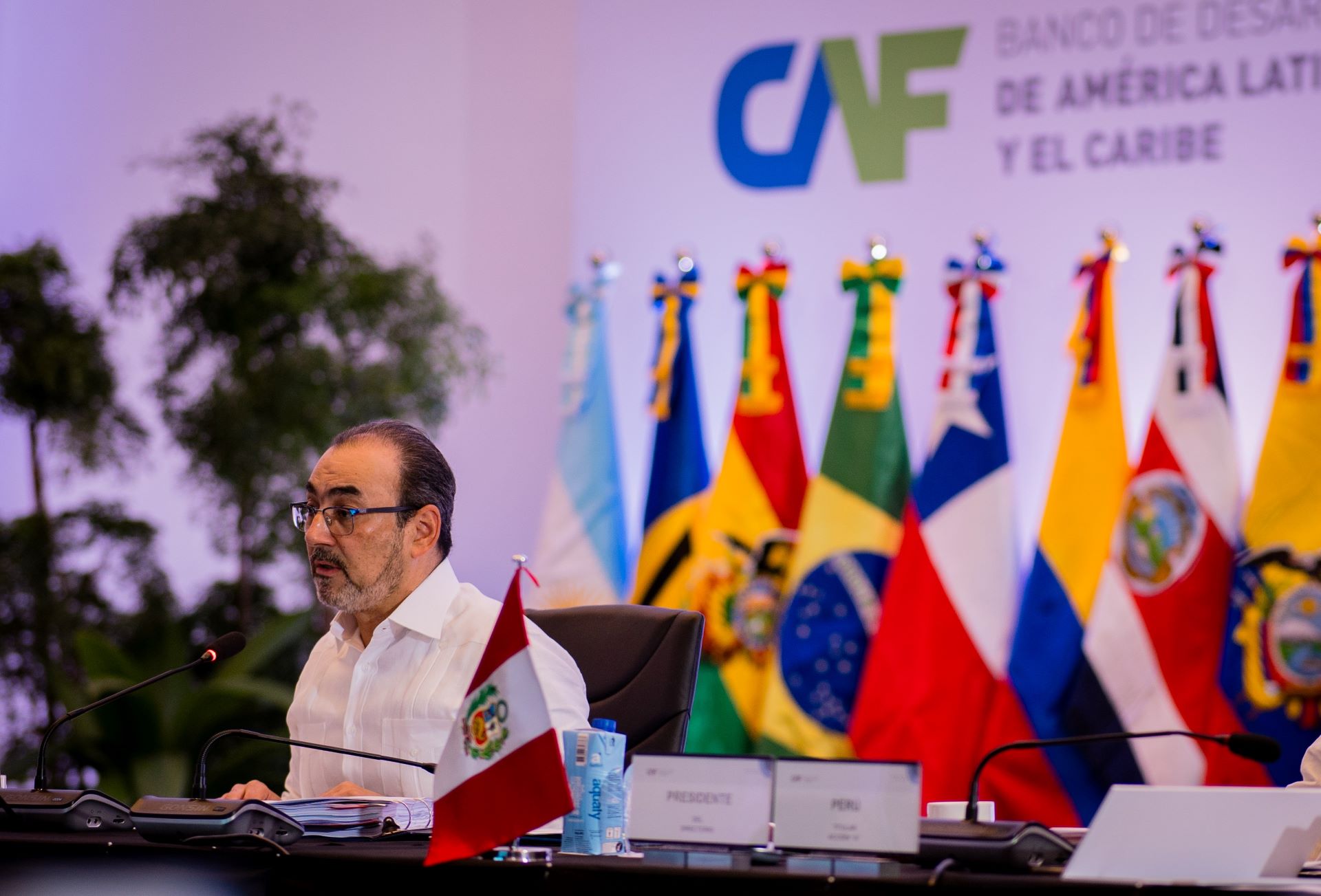 CAF apoya programa de asistencia alimentaria en Argentina