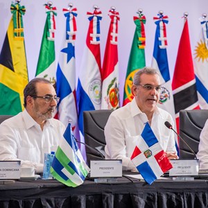 CAF aprueba crédito para la acción climática en República Dominicana