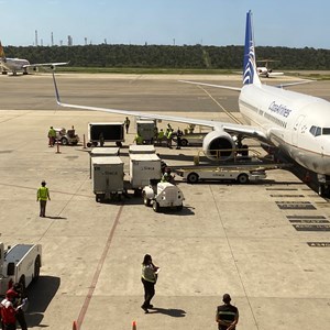 CAF y MCDF impulsarán conectividad aérea en América Latina y el Caribe