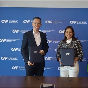 CAF y Banistmo promoverán el acceso a financiamiento a Pymes en Panamá