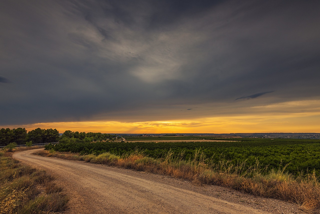 Transformando los caminos rurales en caminos para quedarse