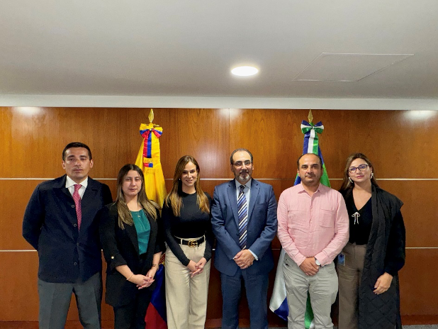 CAF impulsa la Transformación Digital en Colombia