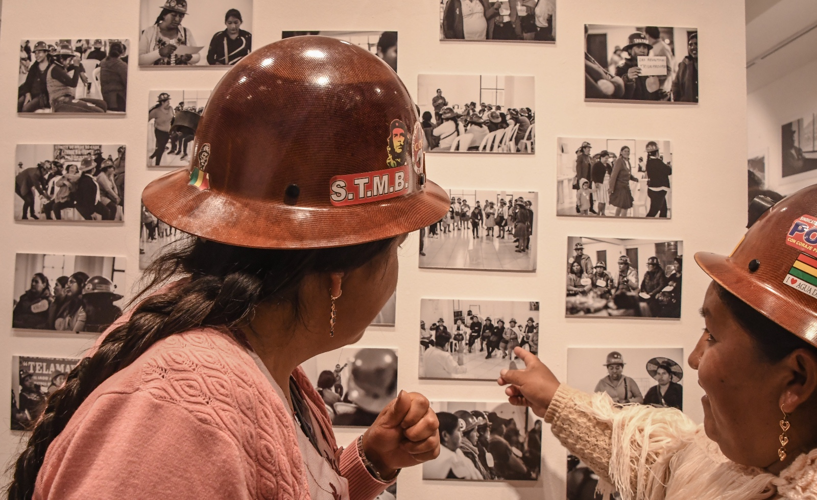 CAF celebra el valor de los minerales bolivianos con una exposición
