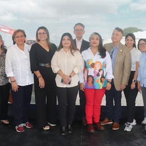 CAF es testigo del inicio de nueva era para la formación en Panamá