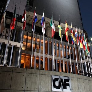 CAF conducts its second bond issuance in Costa Rica