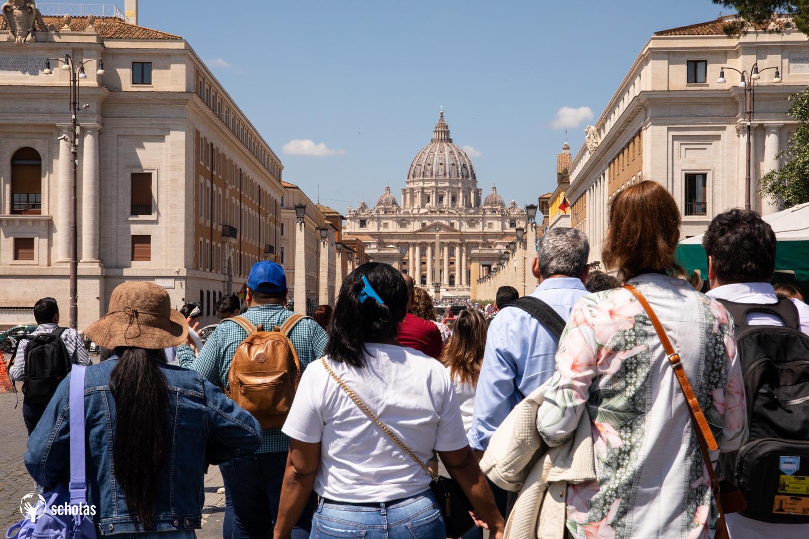 El Vaticano acogerá el Encuentro Mundial del Sentido de CAF y Scholas