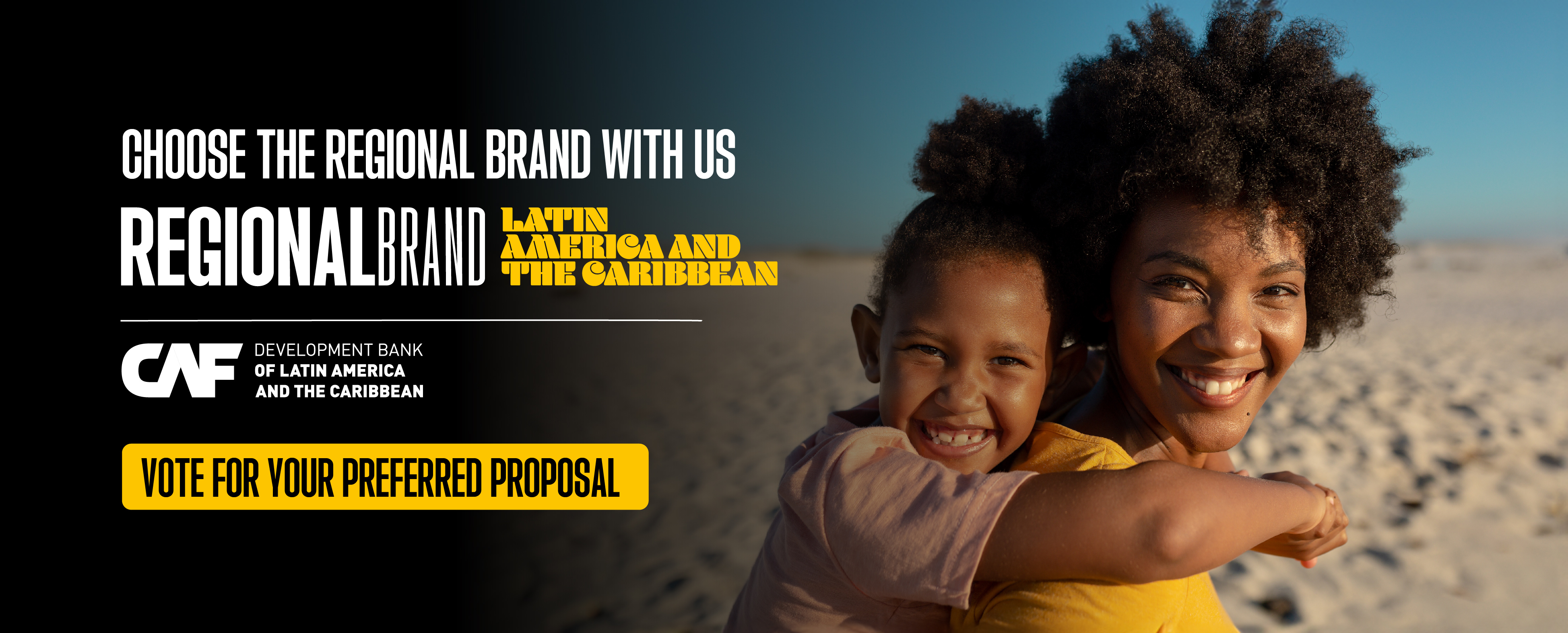 VOTE HERE and choose the Region Brand for Latam and the Caribbean
