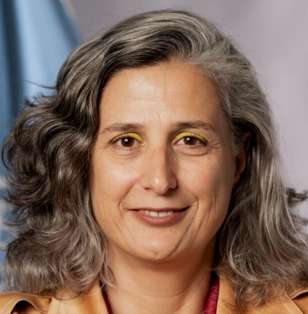 Anacláudia Rossbach