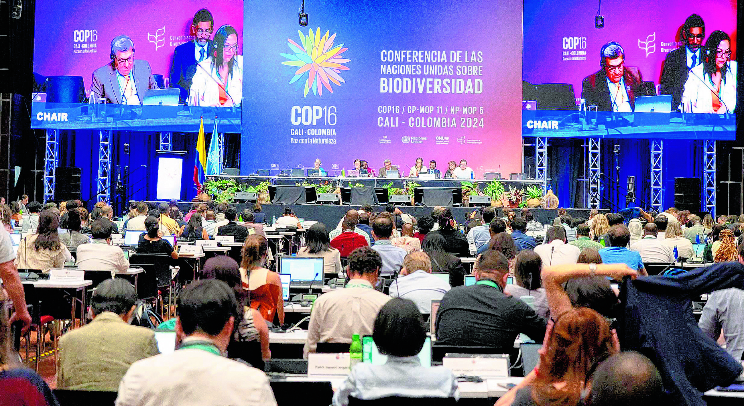 Una cumbre que dejó grandes anuncios