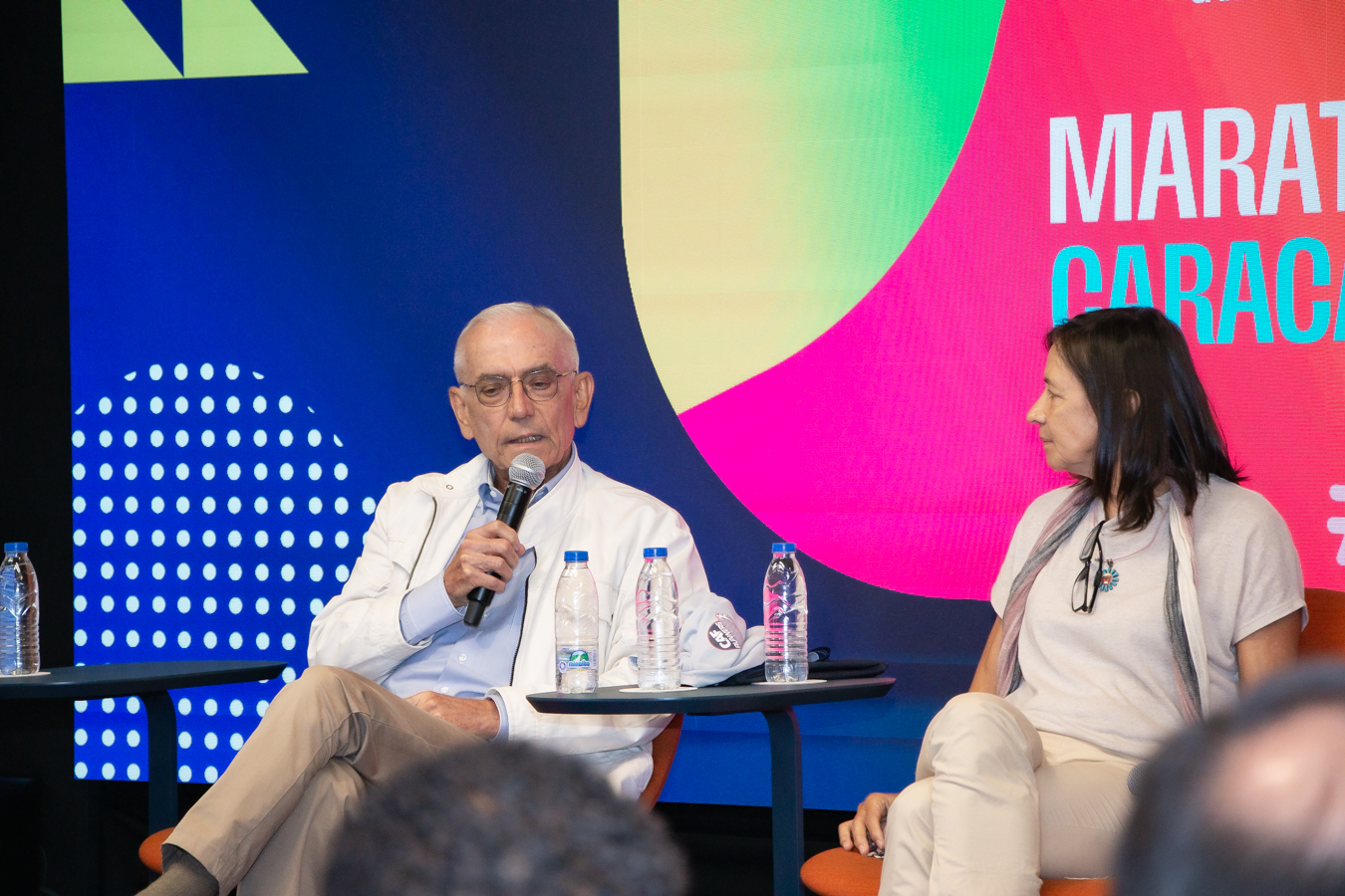 Lanzamiento Maratón CAF 2026